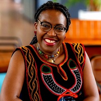 Linda Amungwa's Photo